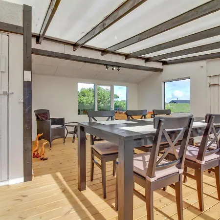 Daren - 600m From The Sea In Nw Jutland By Interhome Casa de Férias *