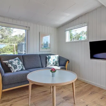 Daren - 600m From The Sea In Nw Jutland By Interhome Casa de Férias *
