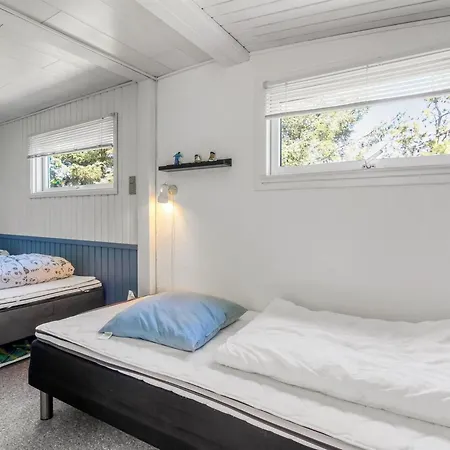Casa de Férias Daren - 600m From The Sea In Nw Jutland By Interhome
