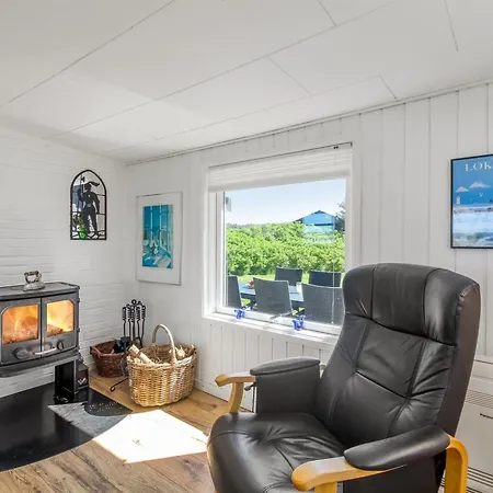 Feriehus Daren - 600m From The Sea By Interhome