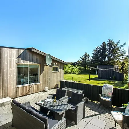 Hébergement de vacances Daren - 600m From The Sea By Interhome Løkken