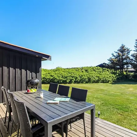 Feriehus Daren - 600m From The Sea By Interhome Løkken