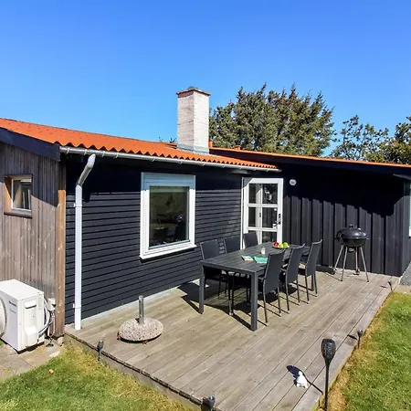 Daren - 600m From The Sea By Interhome Feriehus *