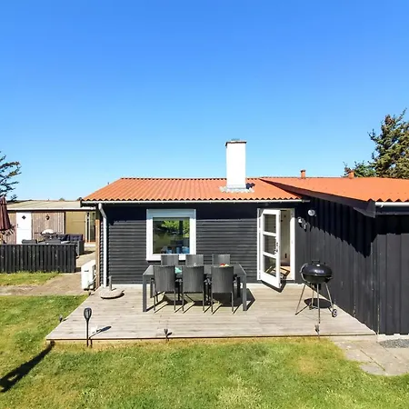 Daren - 600m From The Sea By Interhome * Løkken