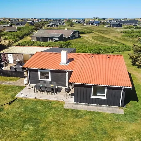 Daren - 600m From The Sea By Interhome Løkken